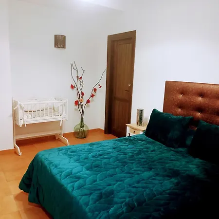 Apartamento Valentino'S- Alpujarra Carataunas Exterior foto