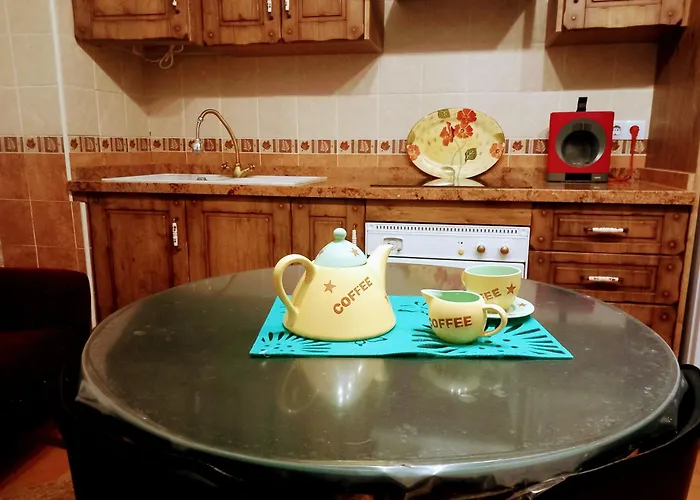 Apartamento Valentino\'S- Alpujarra