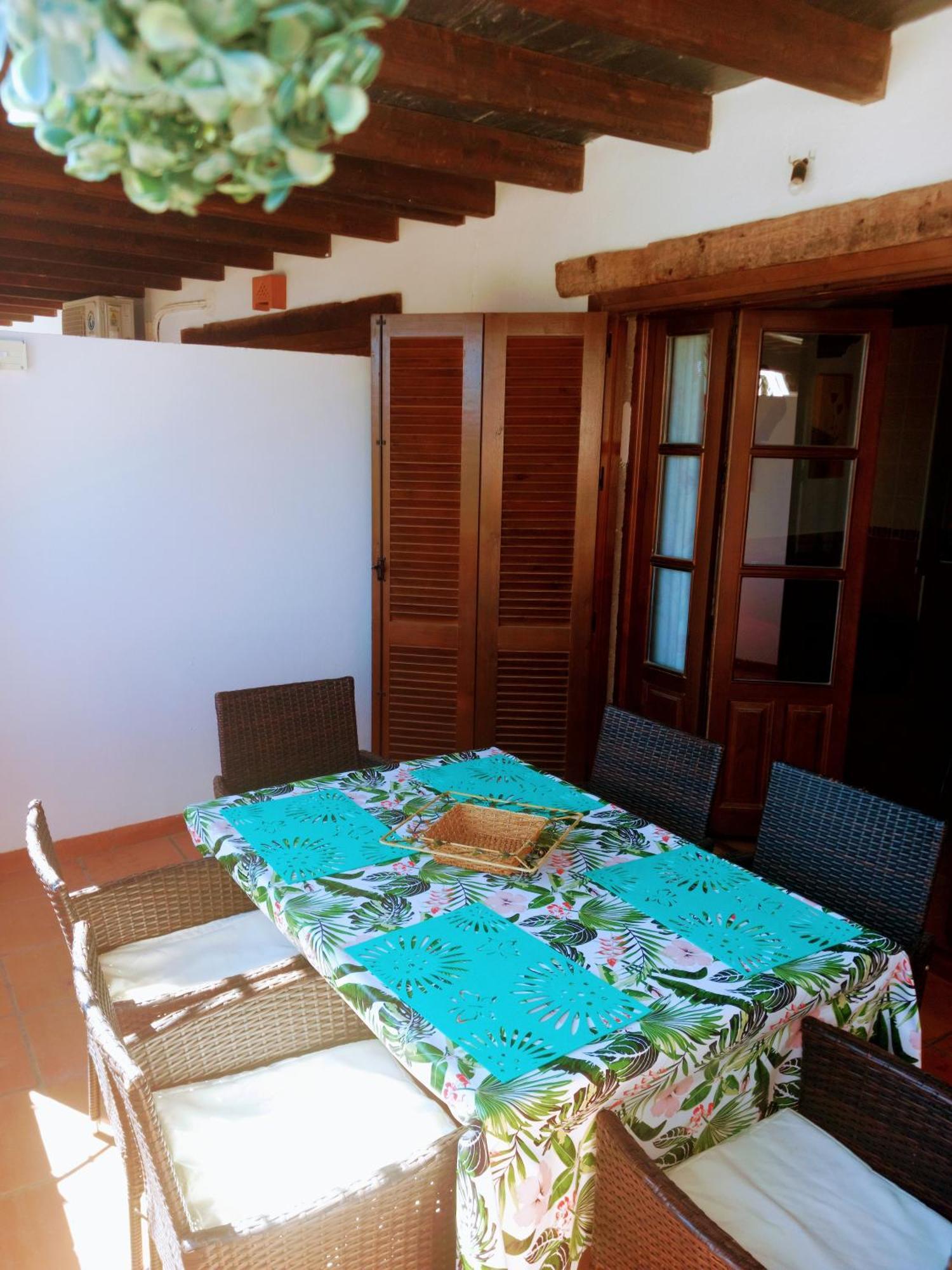 Valentino's- Alpujarra Apartment Carataunas