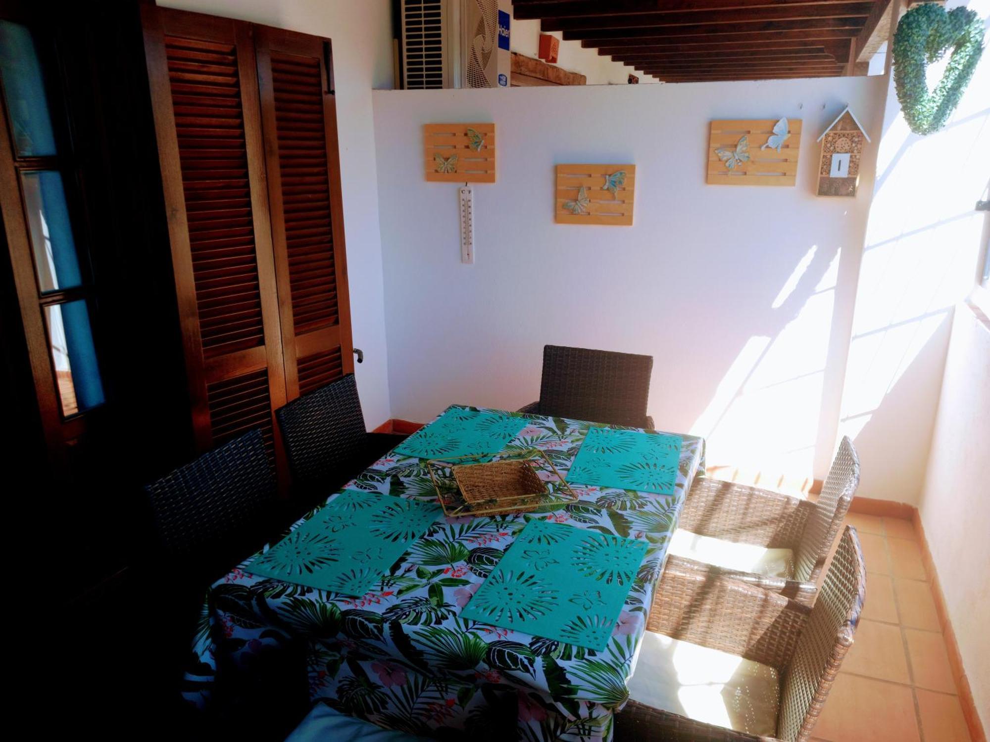 Valentino's- Alpujarra Apartment