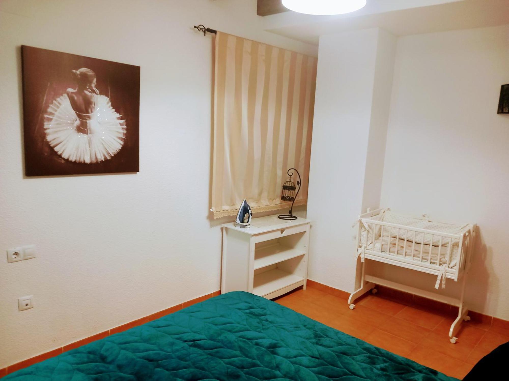 Valentino's- Alpujarra Apartment